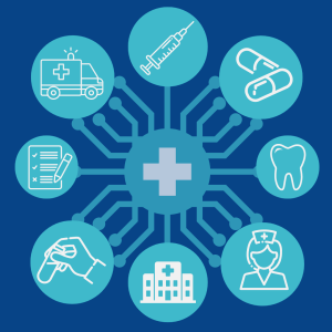 The Role of Blockchain in Healthcare: Secure Data & Streamlined Processes