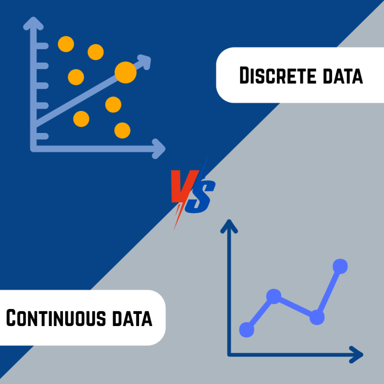 Discrete vs. Continuous Data: Key Differences & Practical Examples