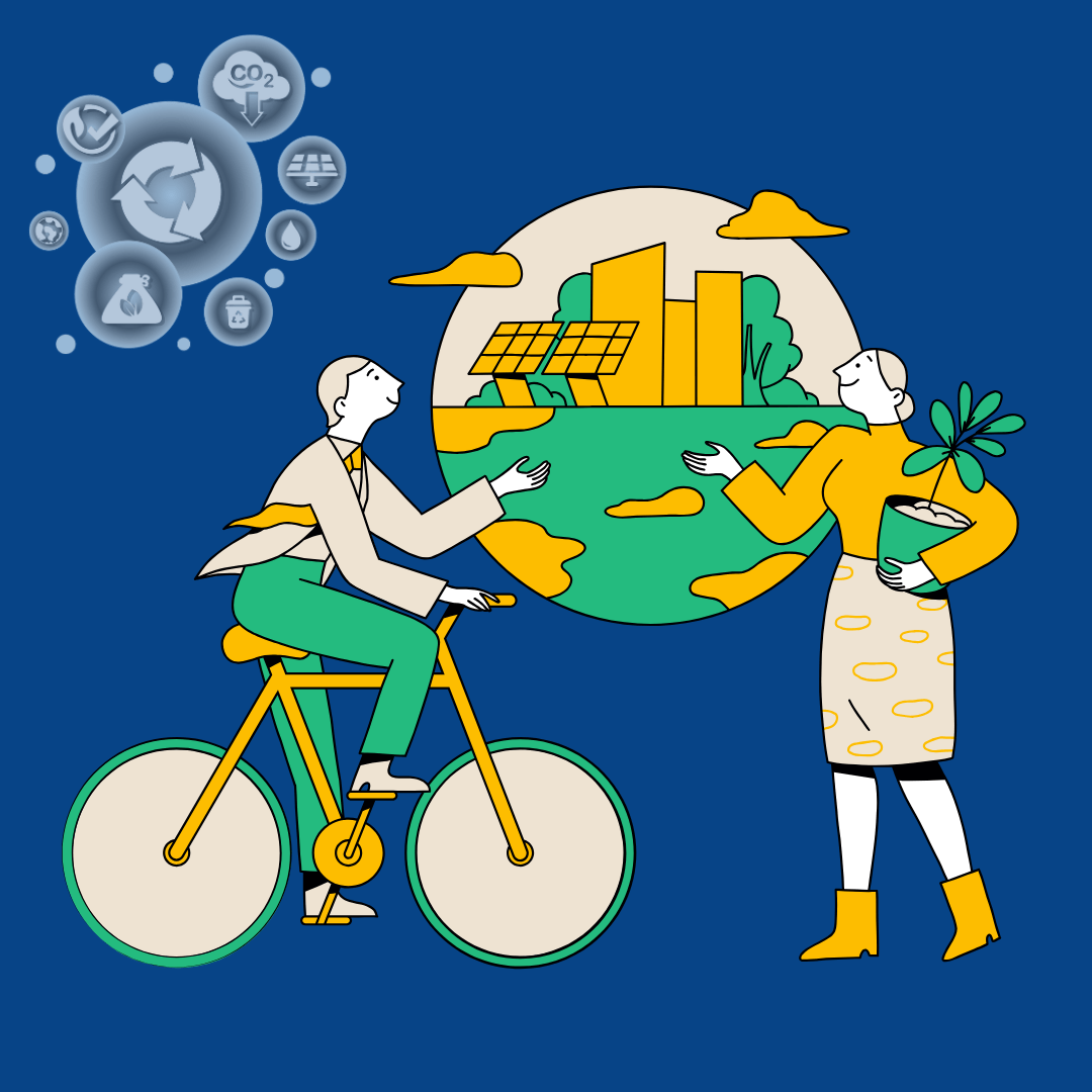 Sustainability in 2025: How Green Consumer Trends Are Reshaping Business Strategies